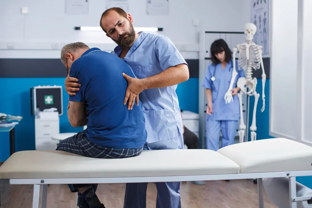 Advanced spine care at Level One Neurosurgery