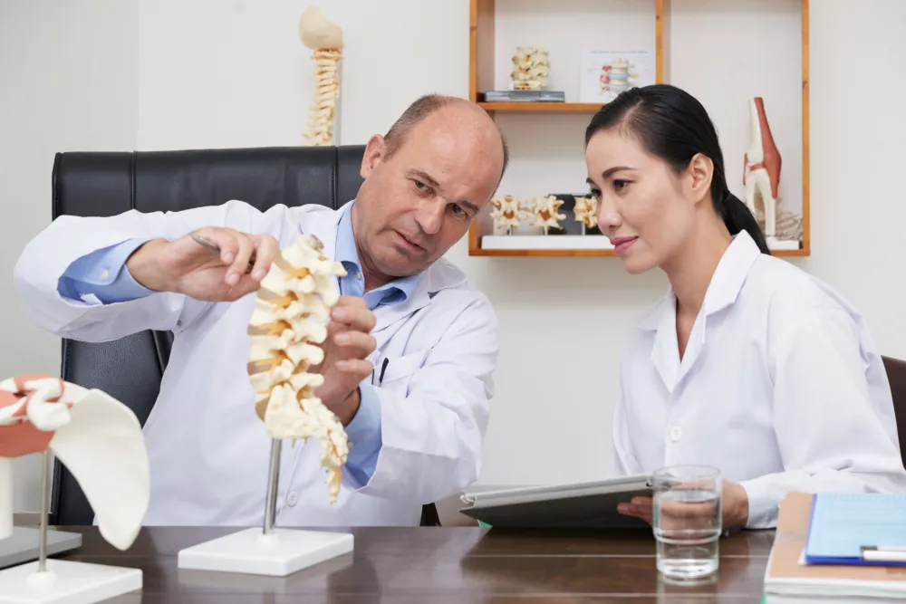 Spine evaluation in Paramus, NJ