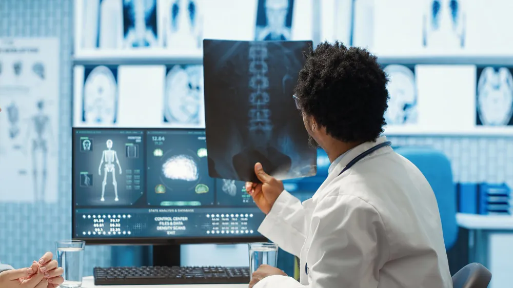 Spine imaging review