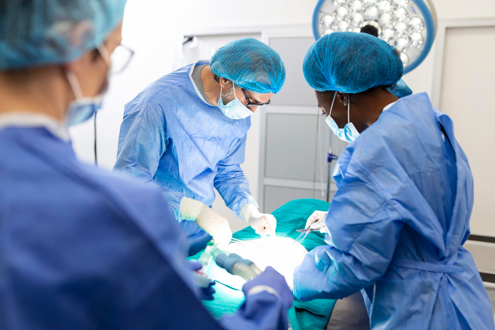Cervical fusion surgery in Paramus, NJ