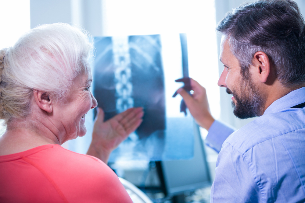Cervical spine evaluation for neck pain and nerve symptoms