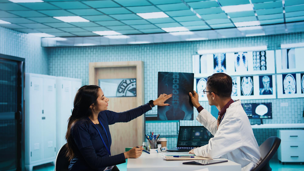 Minimally invasive spine surgery in Paramus, NJ