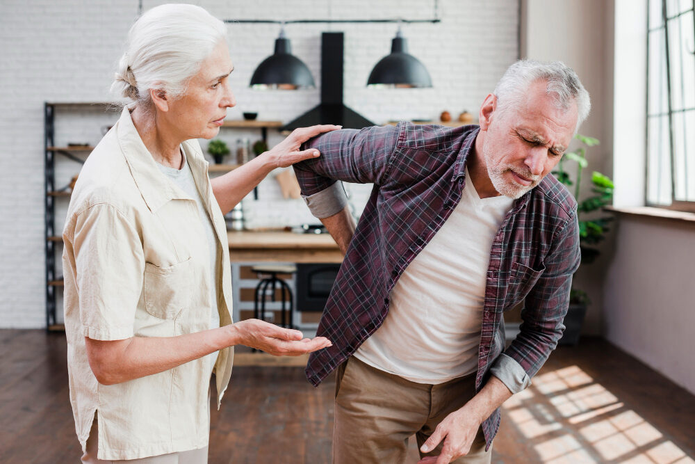 Degenerative disc disease, spondylolisthesis, and spinal cord symptoms